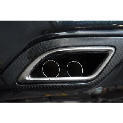 Cobra Exhaust Vauxhall Astra J VXR (12-19) Cat Back Sports Exhaust System