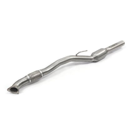 Cobra Exhaust Vauxhall Corsa D 1.6 SRI (07-09) Secondary Sports Cat / De-Cat Front Pipe Performance Exhaust