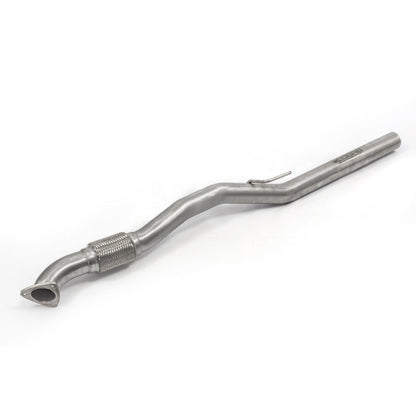 Cobra Exhaust Vauxhall Corsa D 1.6 SRI (07-09) Secondary Sports Cat / De-Cat Front Pipe Performance Exhaust