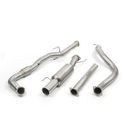 Cobra Exhaust Vauxhall Corsa D 1.6 SRI (07-09) Turbo Back Performance Exhaust