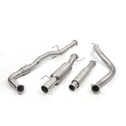 Cobra Exhaust Vauxhall Corsa D 1.6 SRI (07-09) Turbo Back Performance Exhaust