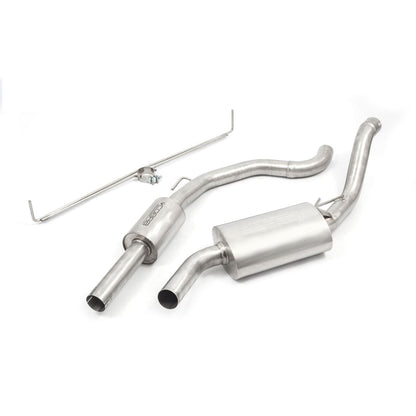 Cobra Exhaust Vauxhall Corsa D VXR (07-09) Cat Back Performance Exhaust