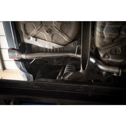 Cobra Exhaust Vauxhall Corsa E 1.2 N/A (15-19) Venom Box Delete Rear Performance Exhaust