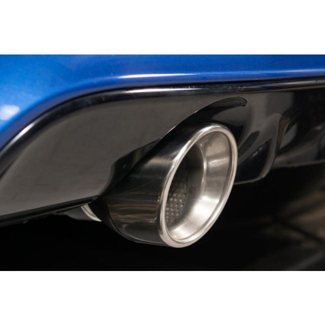 Cobra Exhaust Vauxhall Corsa E VXR (15-18) Turbo Back Performance Exhaust