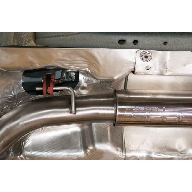 Cobra Exhaust Vauxhall Corsa E VXR (15-18) Centre and Rear Performance Exhaust