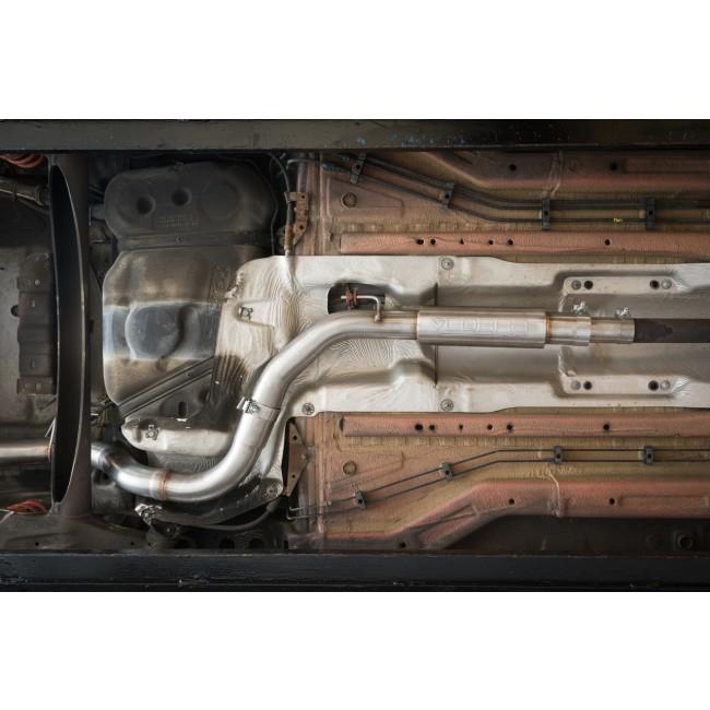 Cobra Exhaust Vauxhall Corsa E VXR (15-18) Venom Box Delete Race Performance Exhaust