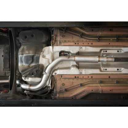 Cobra Exhaust Vauxhall Corsa E VXR (15-18) Venom Box Delete Race Performance Exhaust