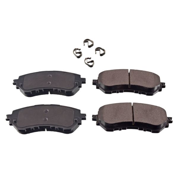 SBP KRK-025 Disc Brake Caliper Repair Kit