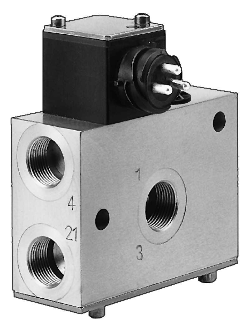 KNORR 0501100009 Air Suspension Valve