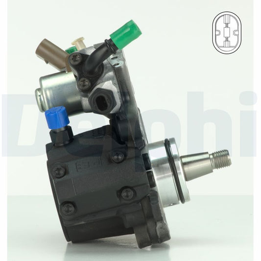 DELPHI LHRP716 Injection Pump