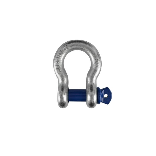 HUSAR WINCH HWSK45T Shackles Hooks Blocks