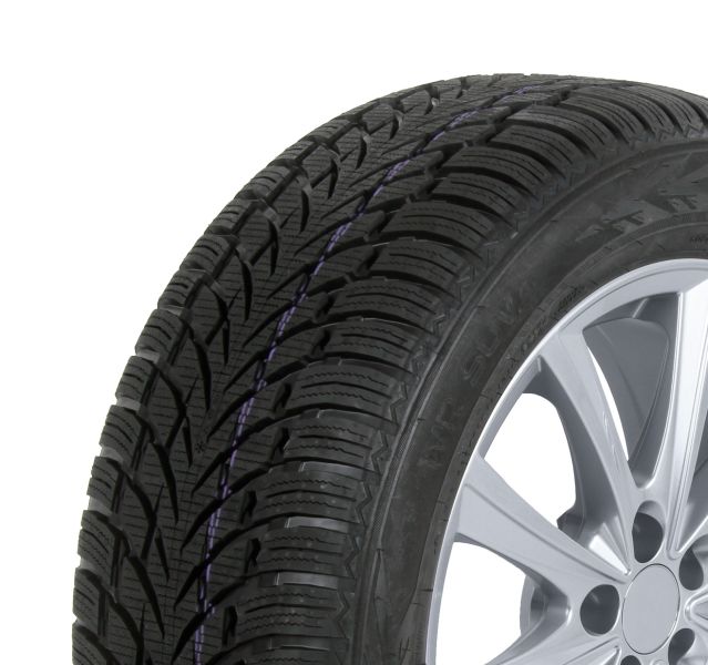 NOKIAN 26545R21ZTNO108VWRS4 Suv/4X4 Winter Tyrebc73.0 Db