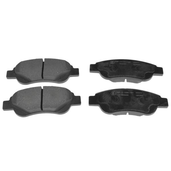 BUDWEG BUD2090341 Disc Brake Caliper Repair Kit