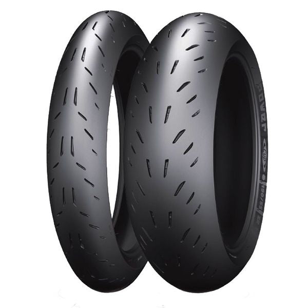 MICHELIN 2005517OMMI78WPWRCPEO Motorcycle Racing Tyre