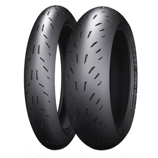 MICHELIN 2005517OMMI78WPWRCPEO Motorcycle Racing Tyre