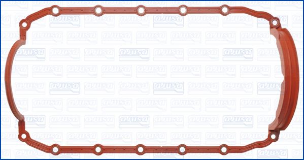 AJUSA AJU14102500 Oil Sump Gasket