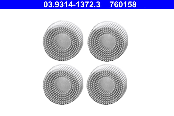 ATE 03931413723 Brake System Handling Tools