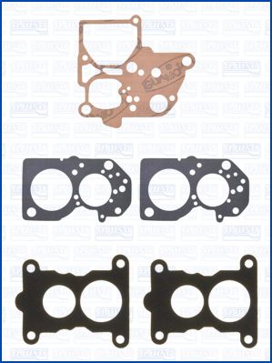 AJUSA 4008900 Carburettor Flange Gasket Set