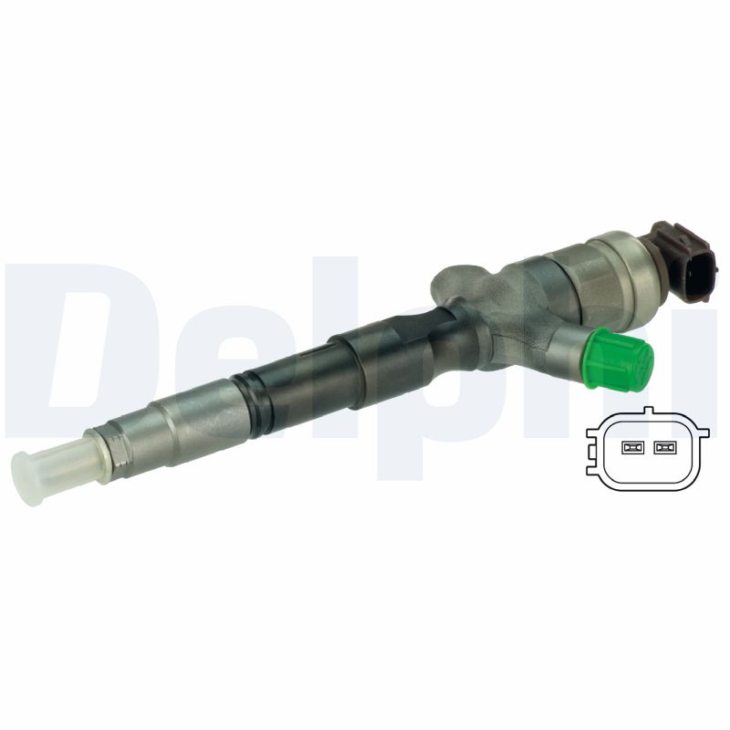 DELPHI LHRD632 Injector