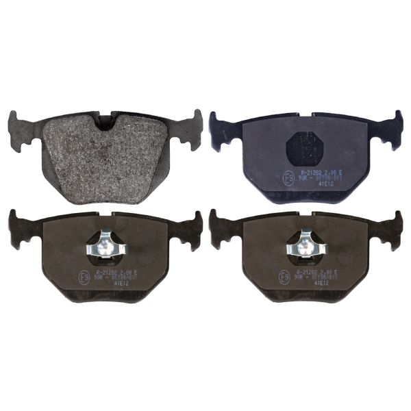 SBP KRK-073 Disc Brake Caliper Repair Kit