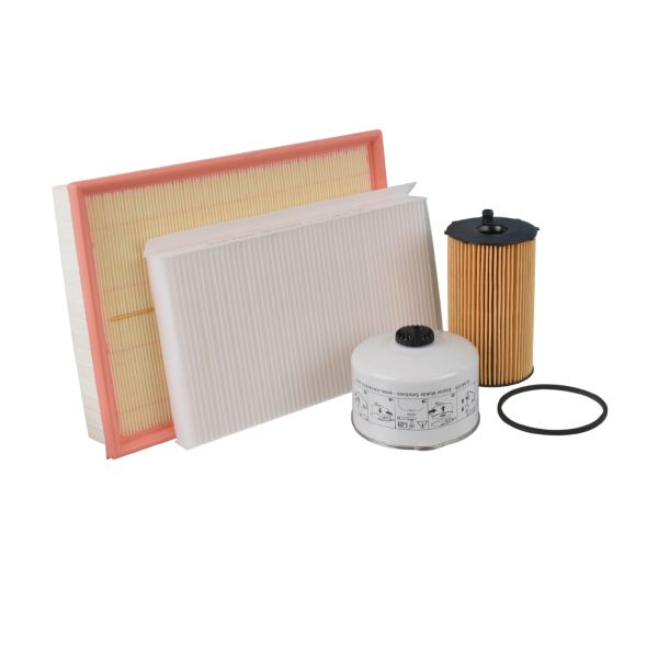 BLUE PRINT ADJ132131 Maintenance Service Parts Set
