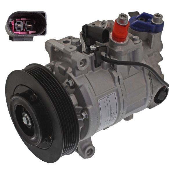 FEBI BILSTEIN FE45217 Air Conditioning Compressor