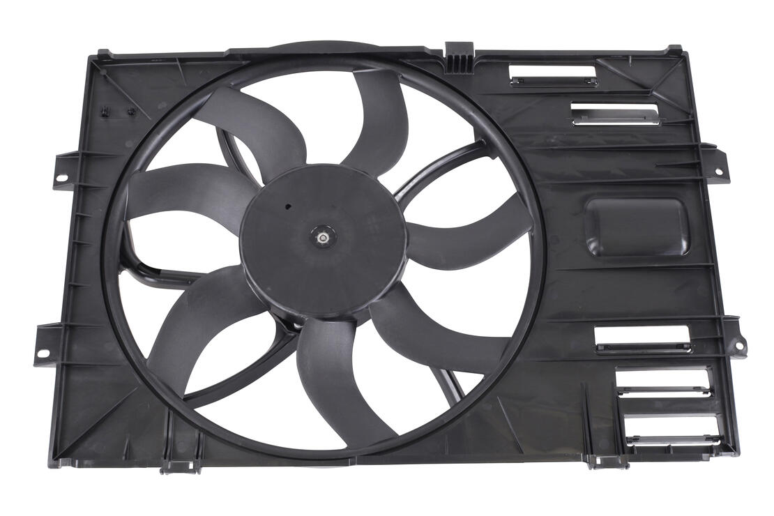VEMO V10-01-0007 Fan, Engine Cooling | ML Performance Car Parts
