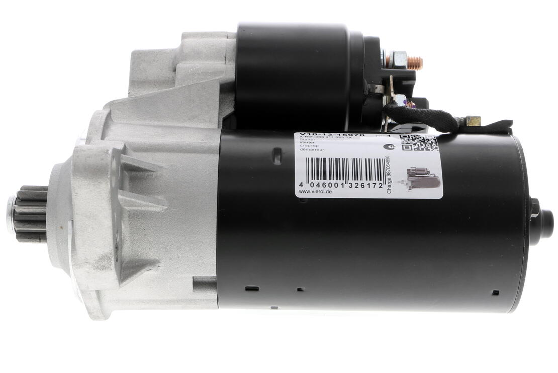 VEMO V10-12-15970 Starter | ML Performance Car Parts