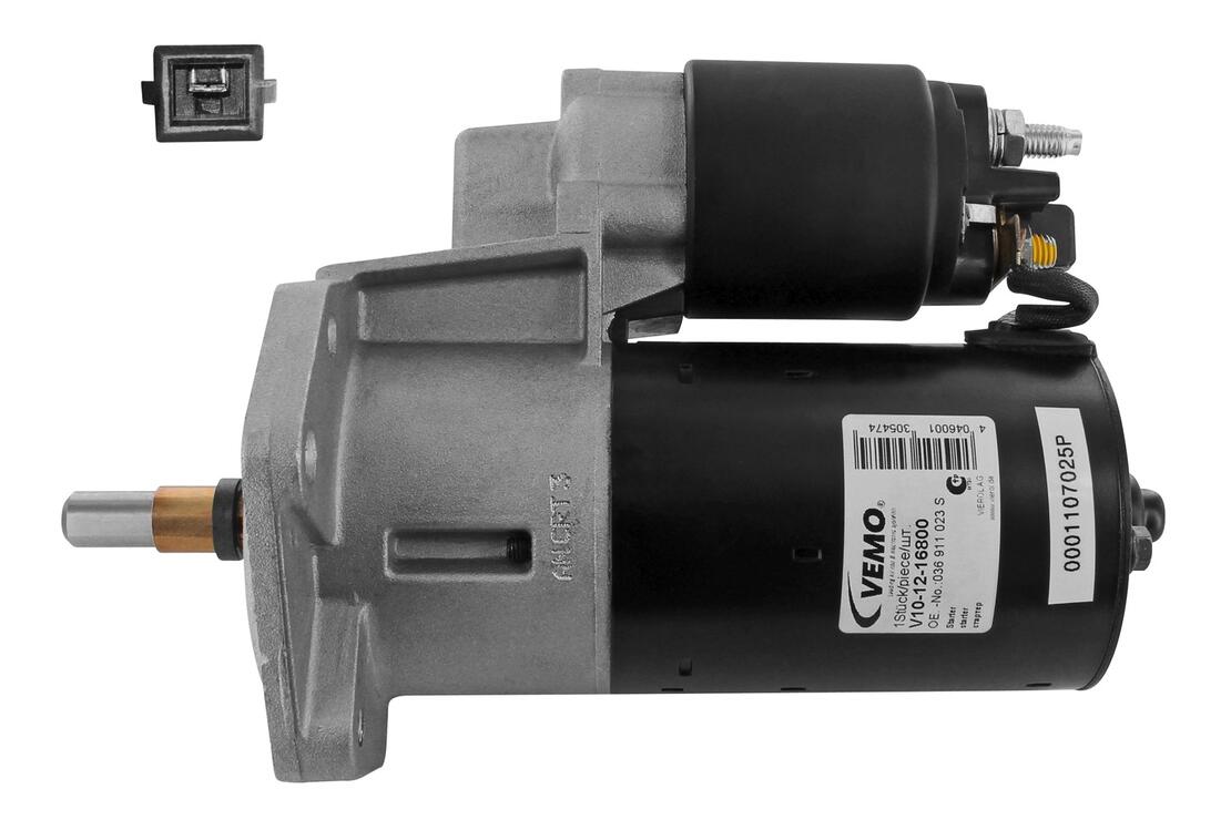 VEMO V10-12-16800 Starter | ML Performance Car Parts