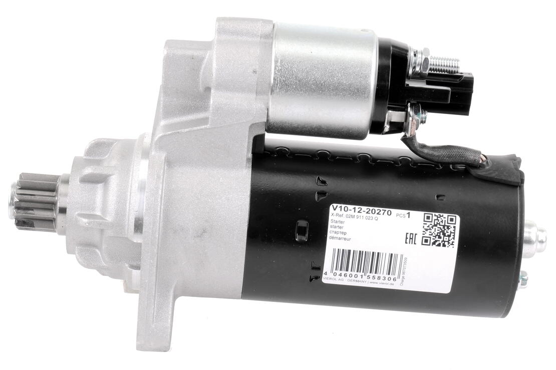 VEMO V10-12-20270 Starter | ML Performance Car Parts