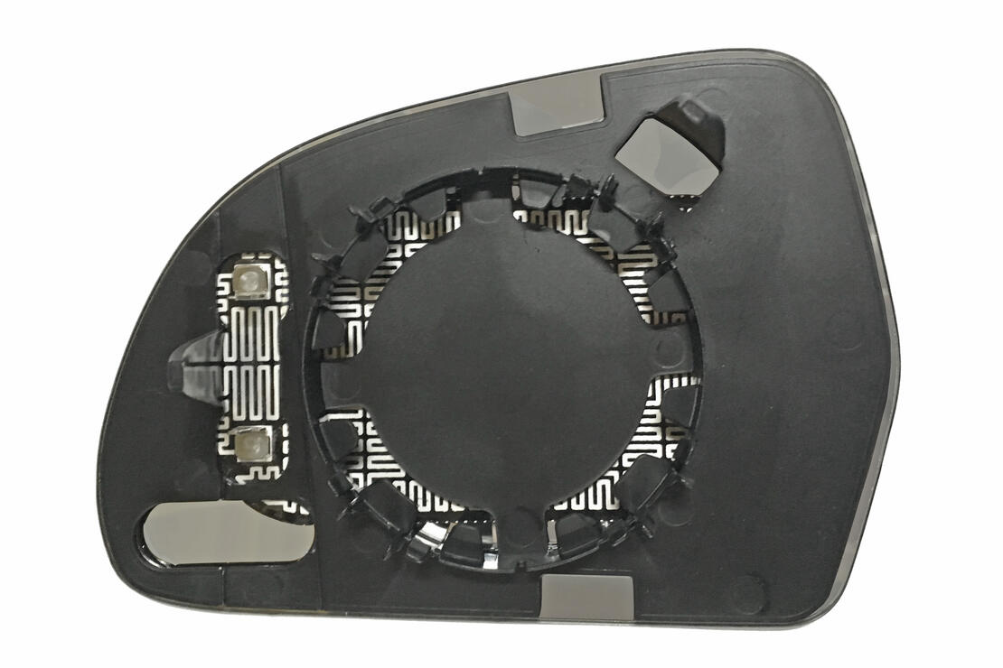 VEMO V10-69-0010 Mirror Glass, Outside Mirror | ML Performance Car Parts
