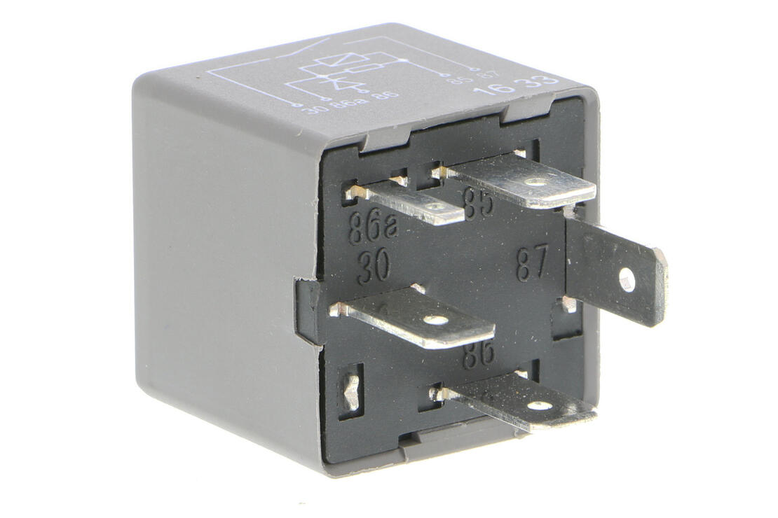 VEMO V10-71-0002 Relay, Operating Current | ML Performance Car Parts