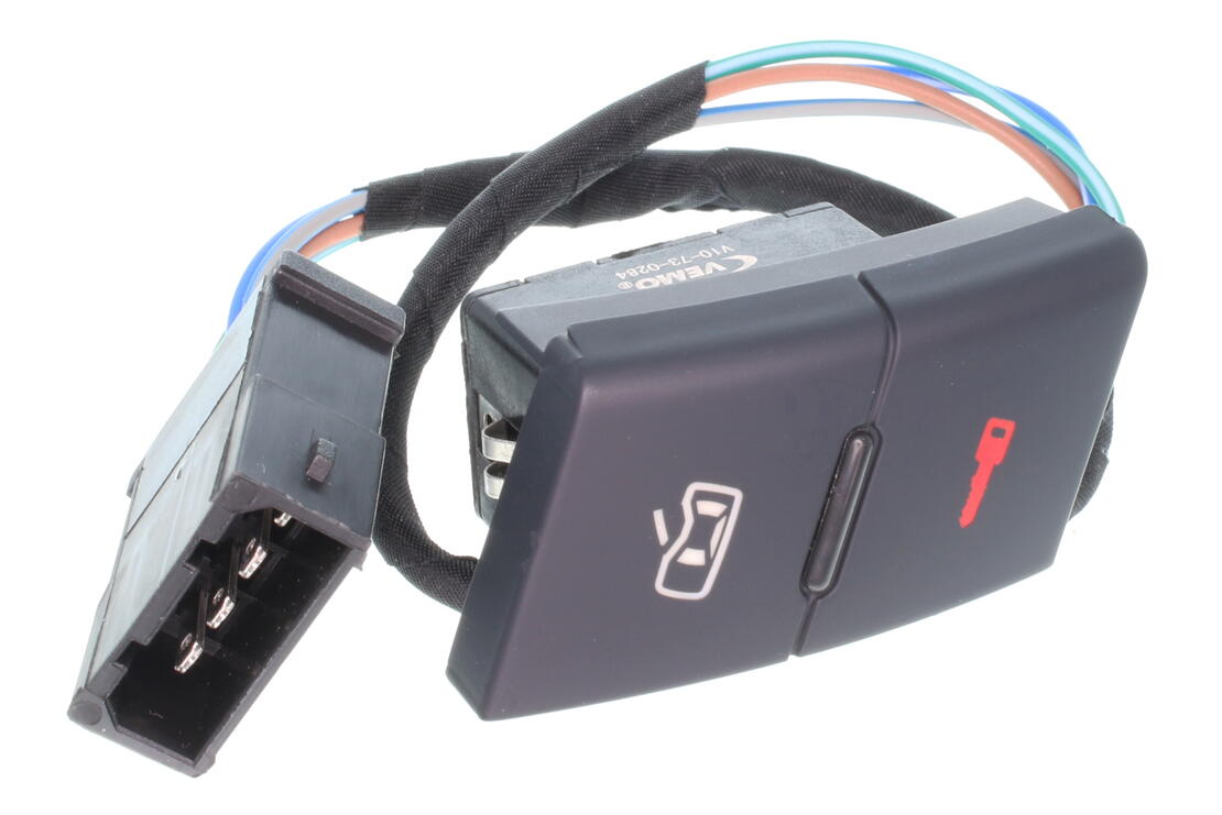 VEMO V10-73-0284 Switch, Door Lock | ML Performance Car Parts
