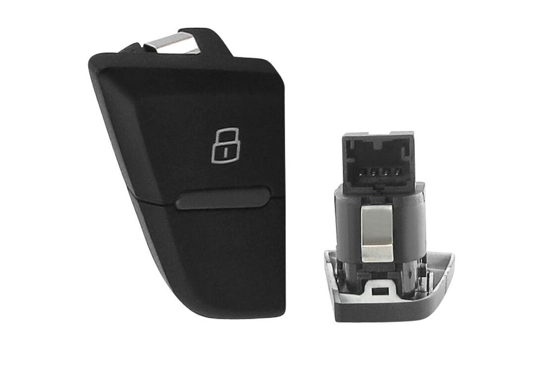 VEMO V10-73-0295 Switch, Door Lock | ML Performance Car Parts