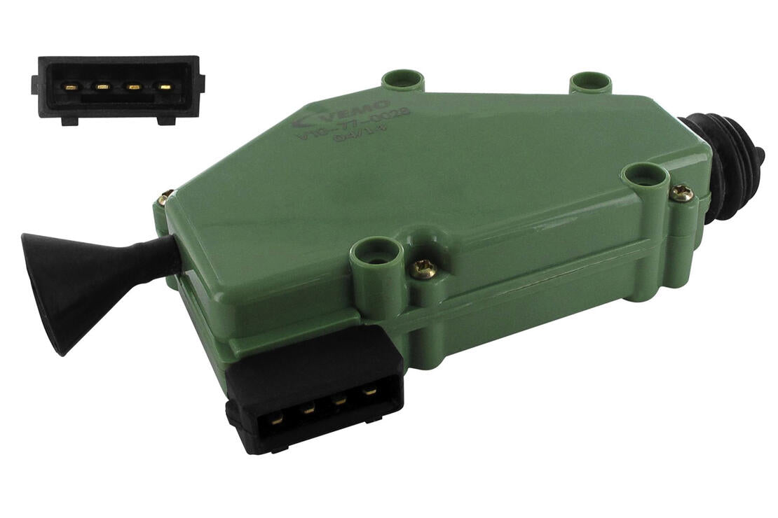 VEMO V10-77-0028 Actuator, Central Locking | ML Performance Car Parts