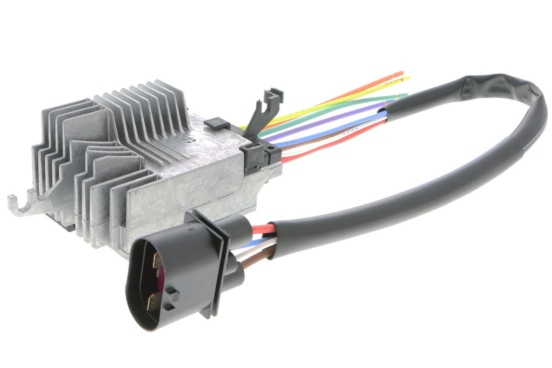 VEMO V10-79-0021 Control Unit, Electric Fan (Engine Cooling) | ML Performance Car Parts