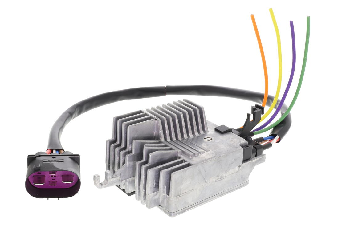 VEMO V10-79-0030 Control Unit, Electric Fan (Engine Cooling) | ML Performance Car Parts