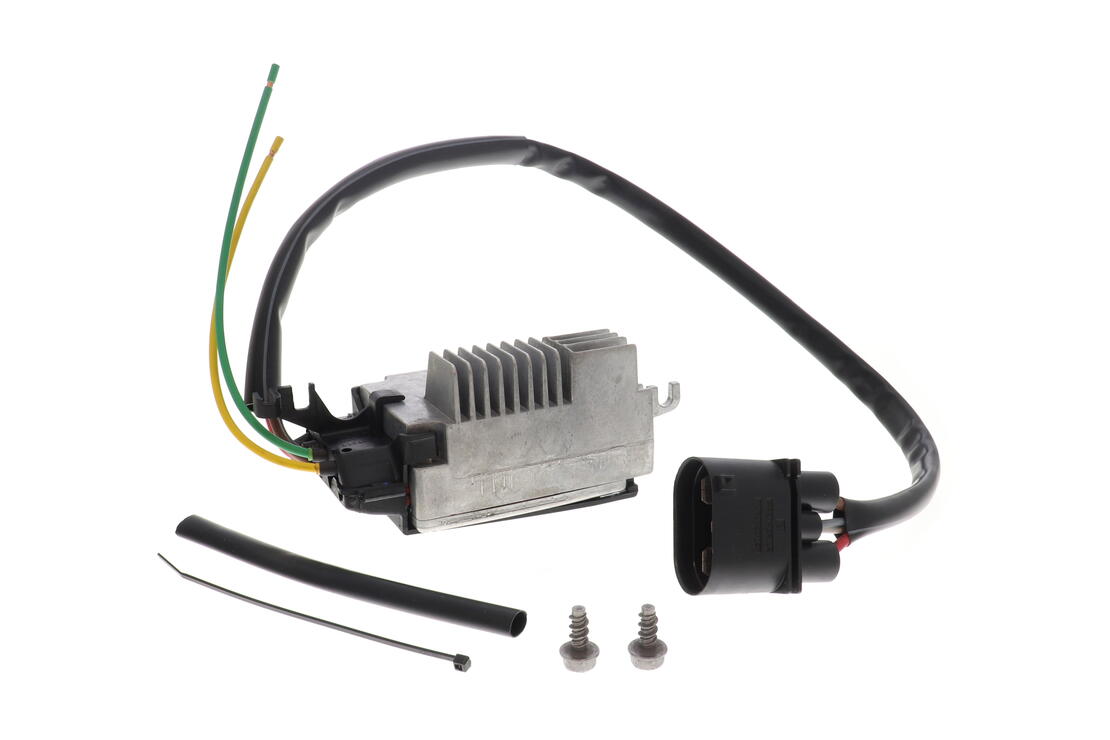 VEMO V10-79-0052 Control Unit, Electric Fan (Engine Cooling) | ML Performance Car Parts