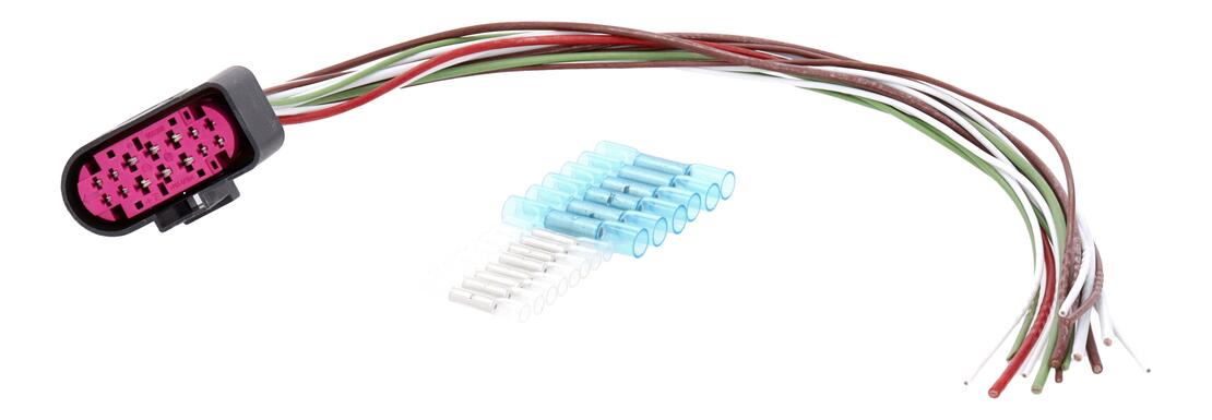 VEMO V10-83-0089 Repair Kit, Cable Set