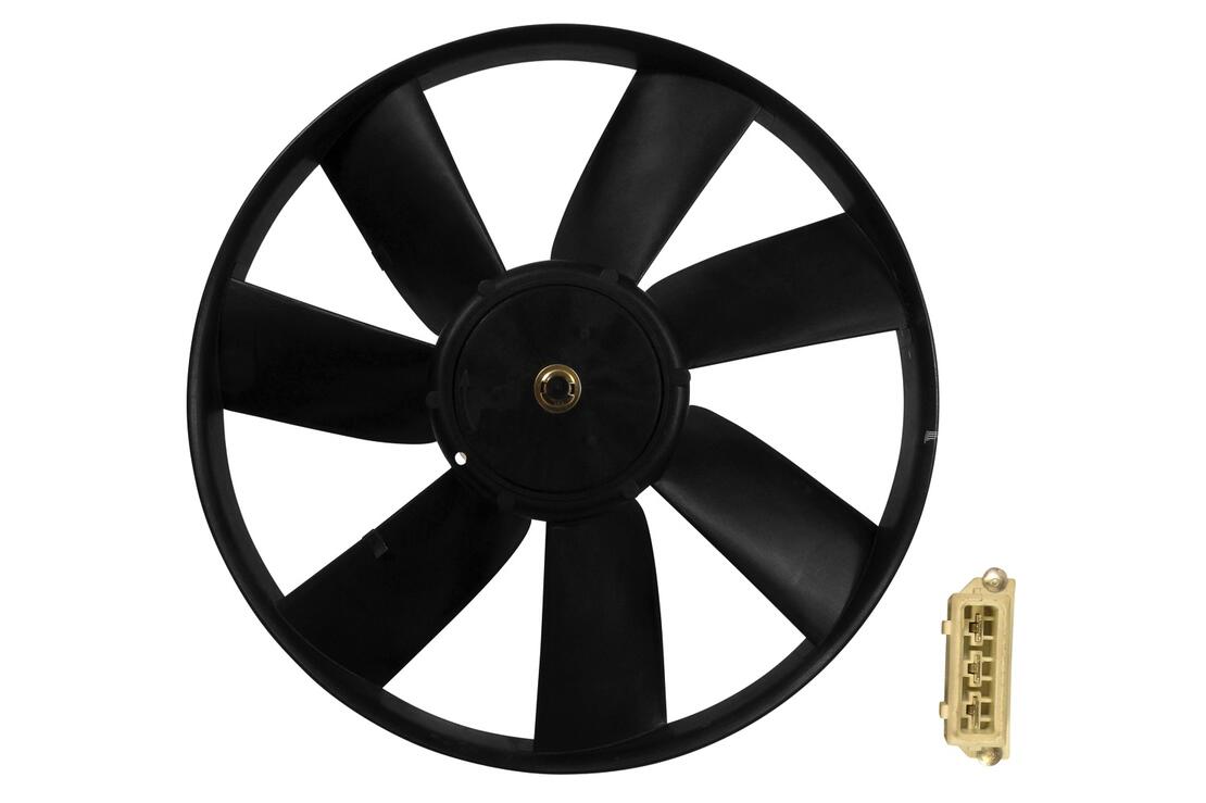 VEMO V15-01-1815 Fan, Engine Cooling | ML Performance Car Parts