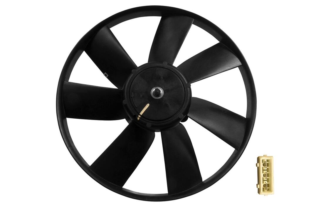 VEMO V15-01-1817 Fan, Engine Cooling | ML Performance Car Parts