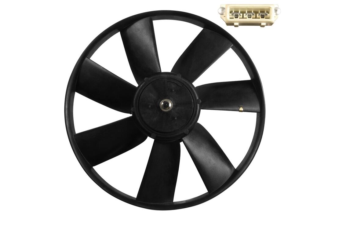 VEMO V15-01-1836-1 Fan, Engine Cooling | ML Performance Car Parts