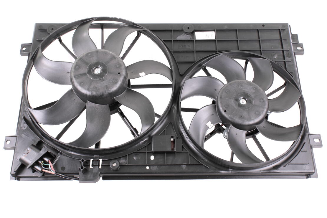 VEMO V15-01-1869 Fan, Engine Cooling | ML Performance Car Parts