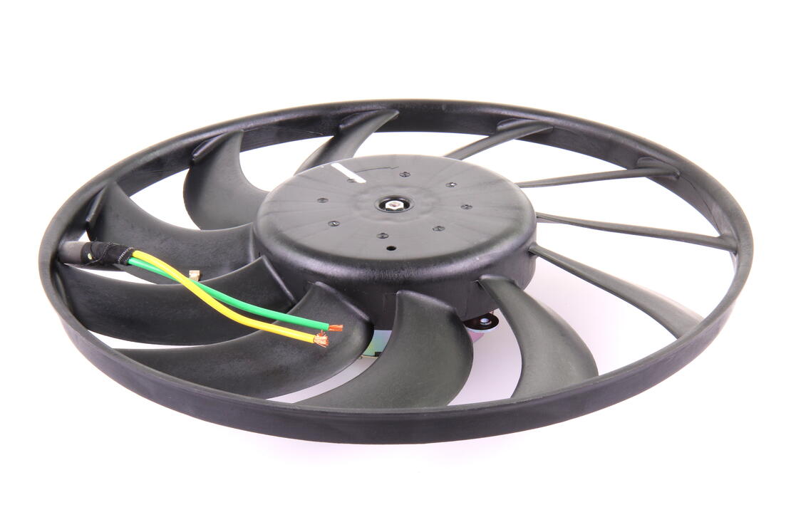 VEMO V15-01-1875 Fan, Engine Cooling | ML Performance Car Parts