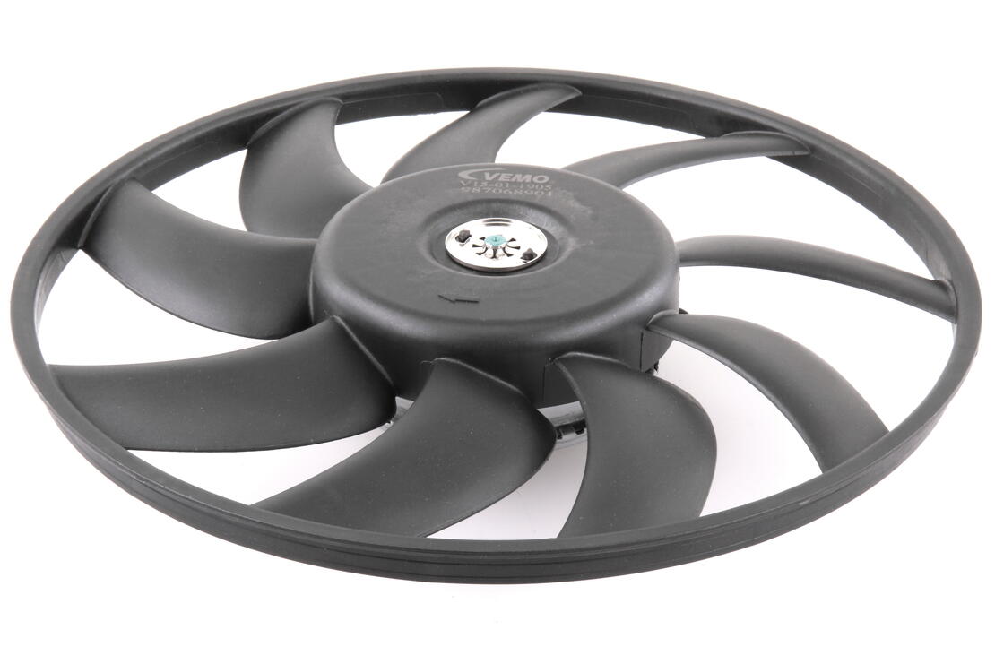 VEMO V15-01-1905 Fan, Engine Cooling | ML Performance Car Parts