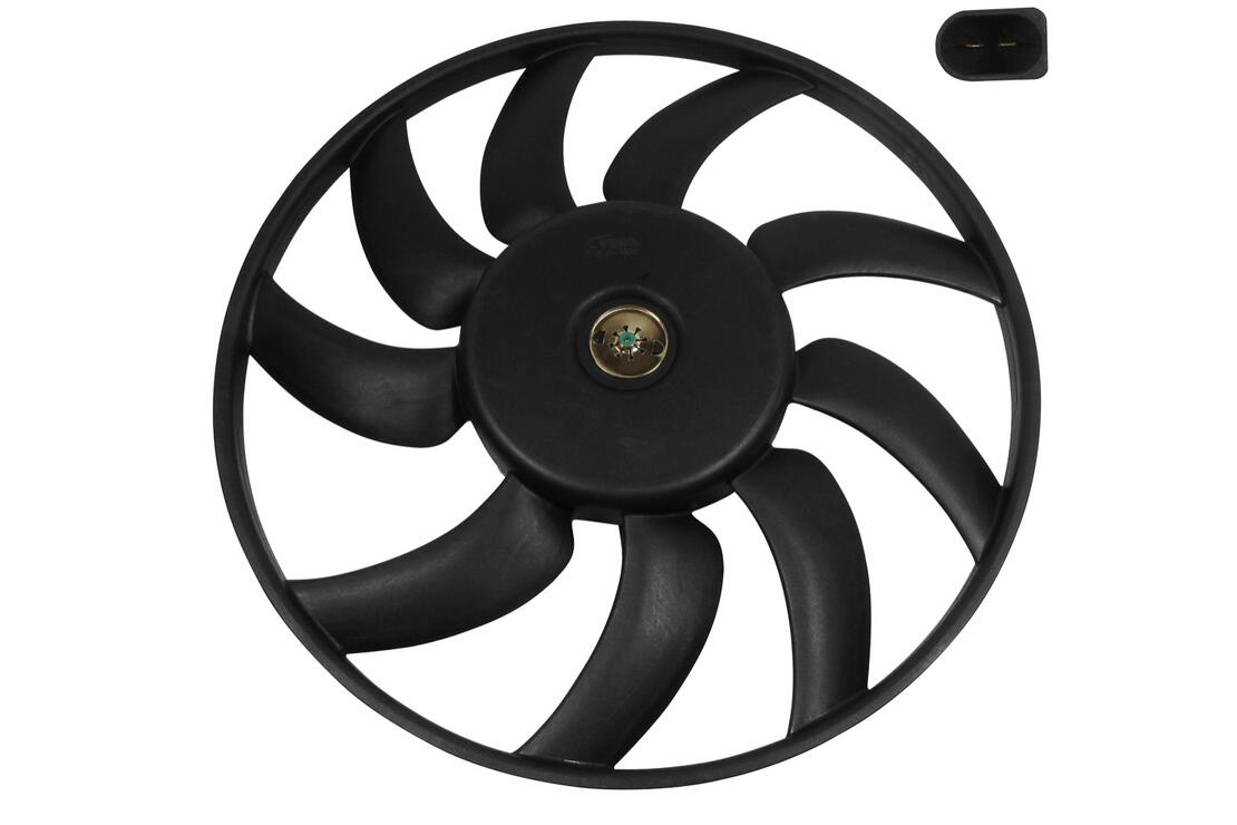 VEMO V15-01-1906 Fan, Engine Cooling | ML Performance Car Parts