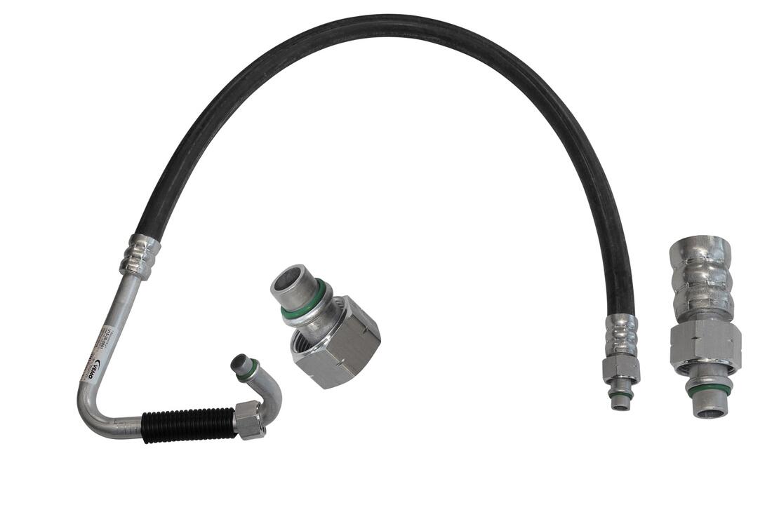 VEMO V15-20-0001 High-Pressure Line, Air Conditioning | ML Performance Car Parts