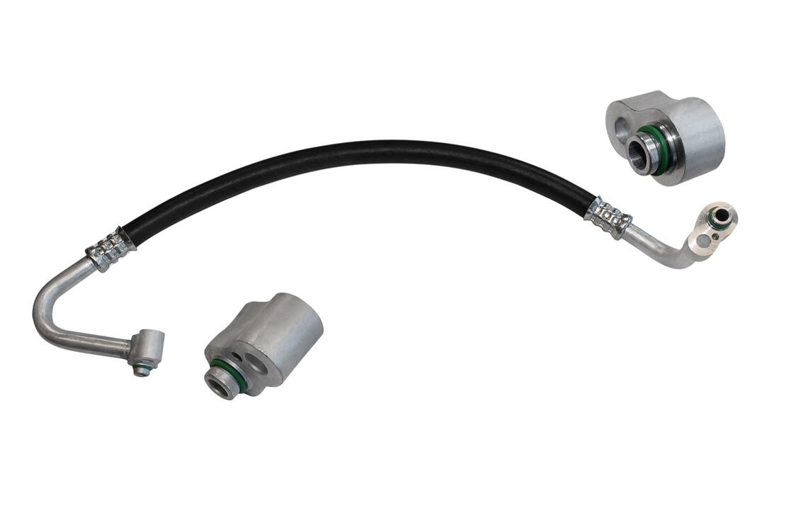VEMO V15-20-0012 High-Pressure Line, Air Conditioning | ML Performance Car Parts