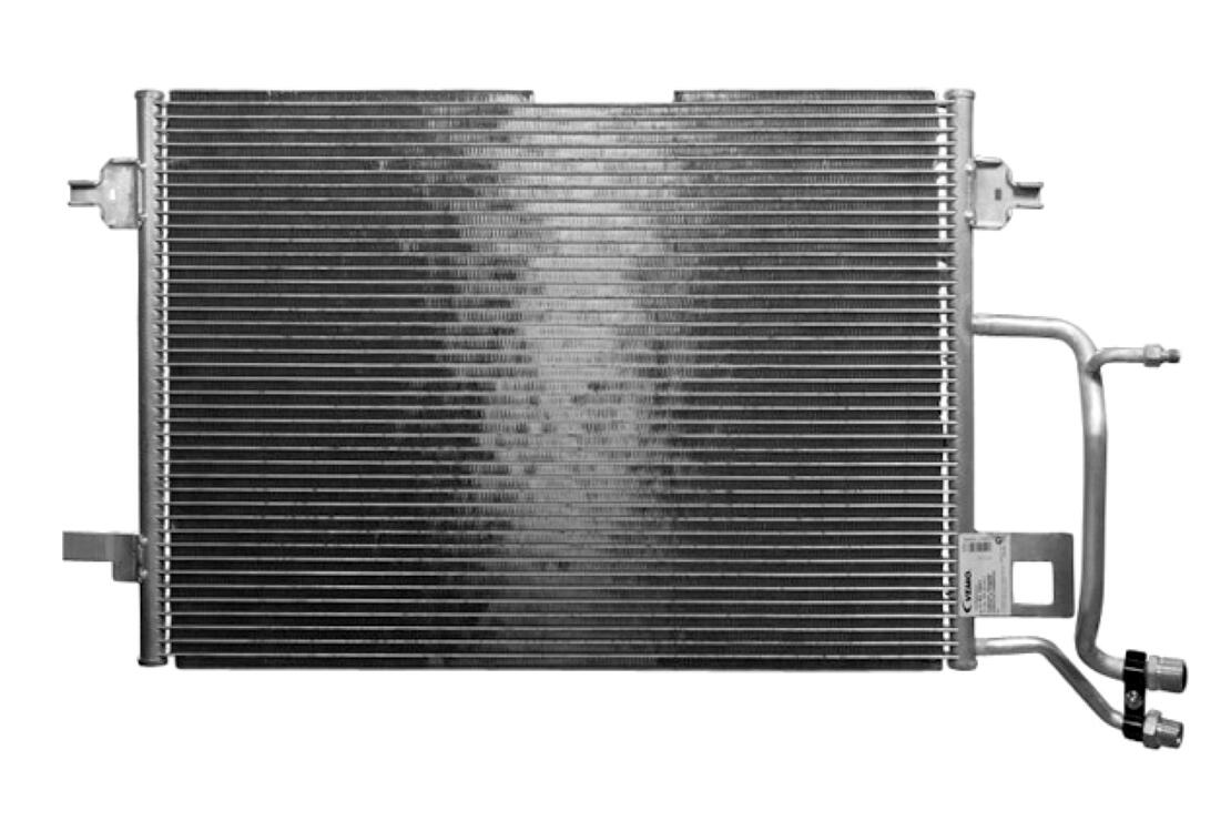 VEMO V15-62-1001 Condenser, Air Conditioning | ML Performance Car Parts