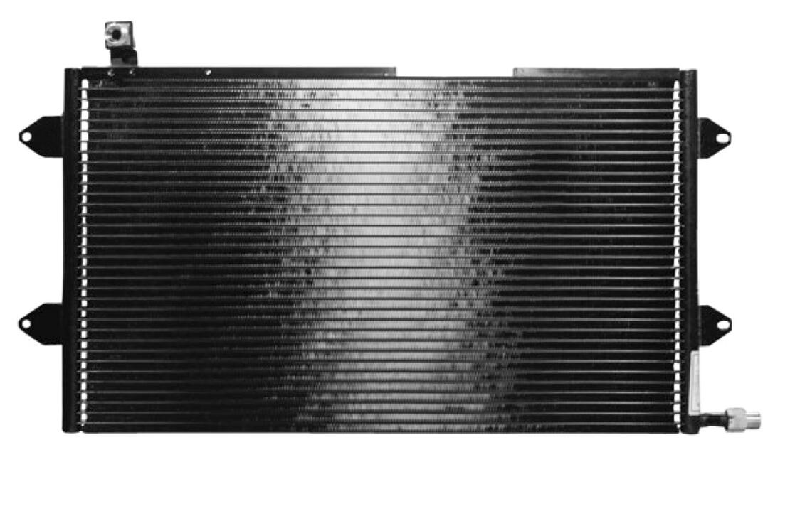 VEMO V15-62-1016 Condenser, Air Conditioning | ML Performance Car Parts